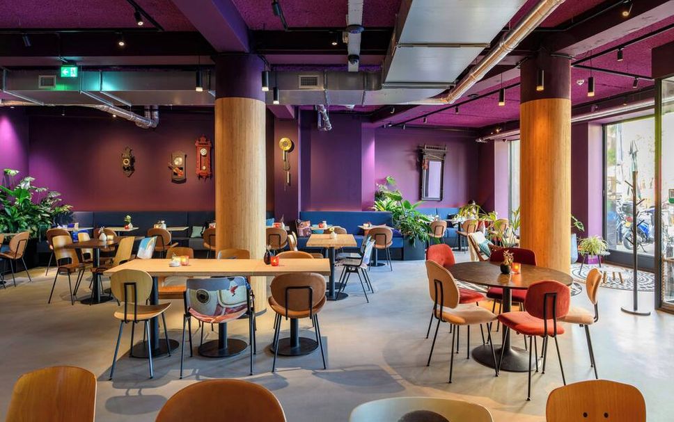 レストラン 写真