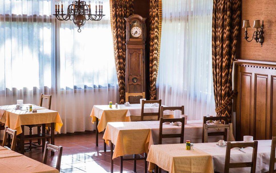 レストラン 写真