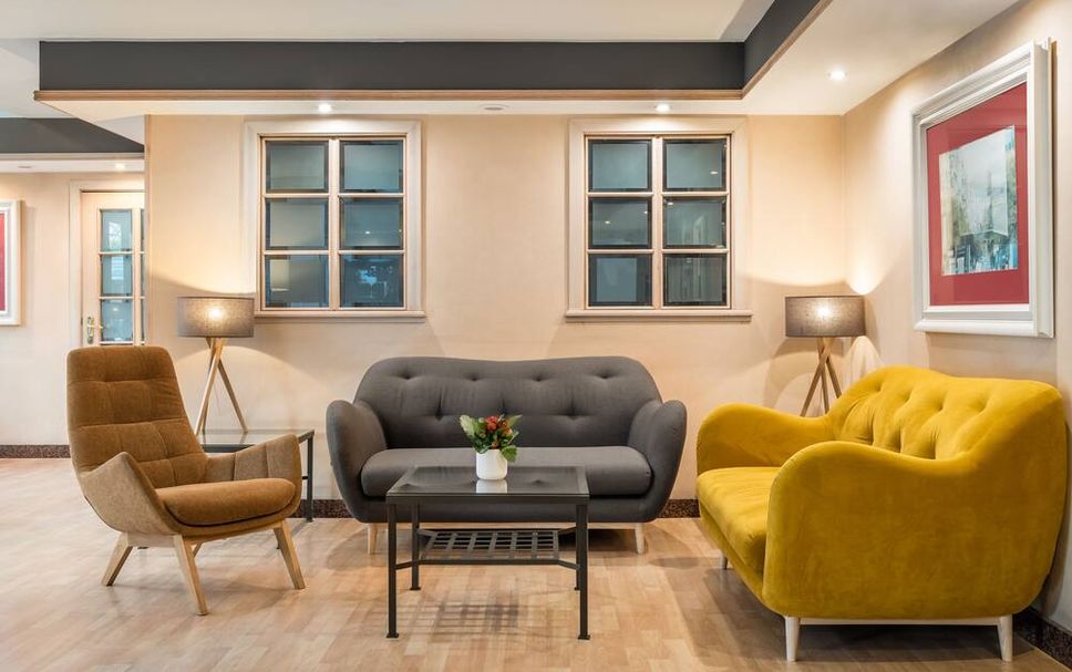 リビングルーム 写真