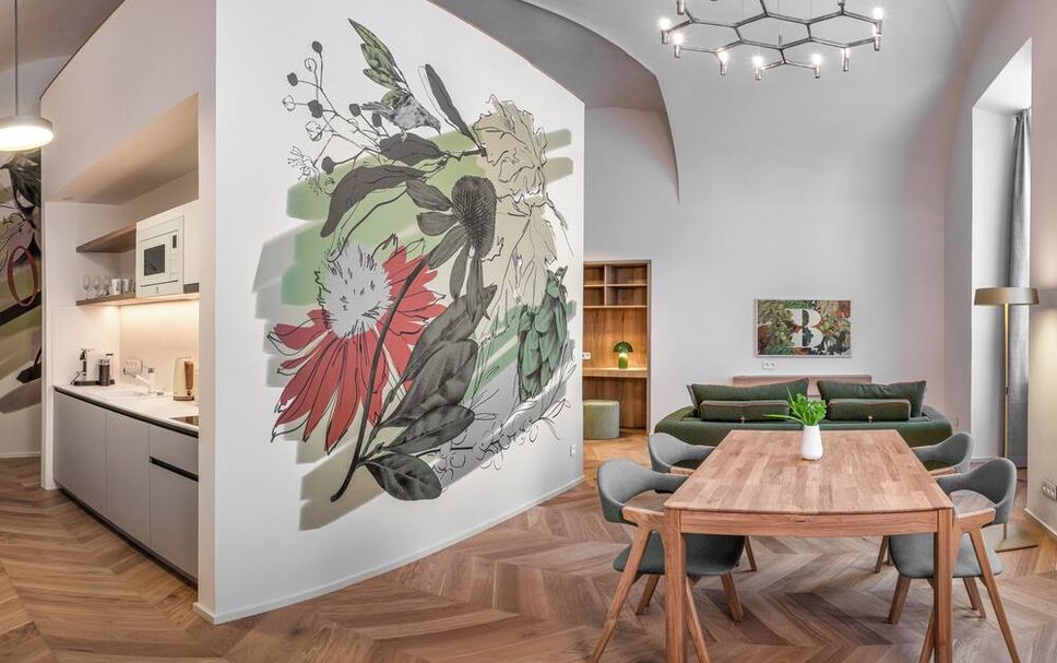 ダイニングルーム 写真