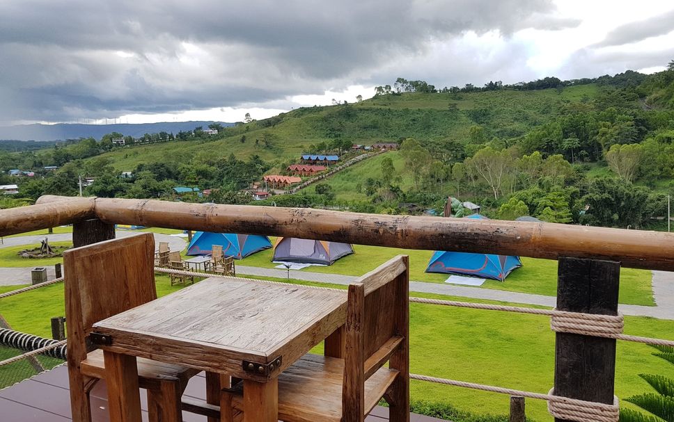 バルコニー 写真