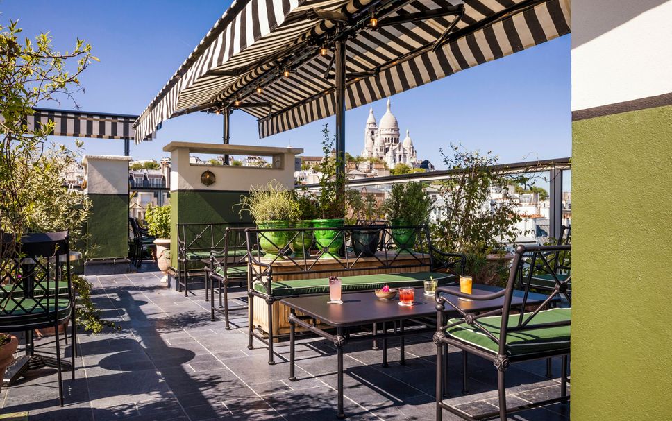 バルコニー 写真