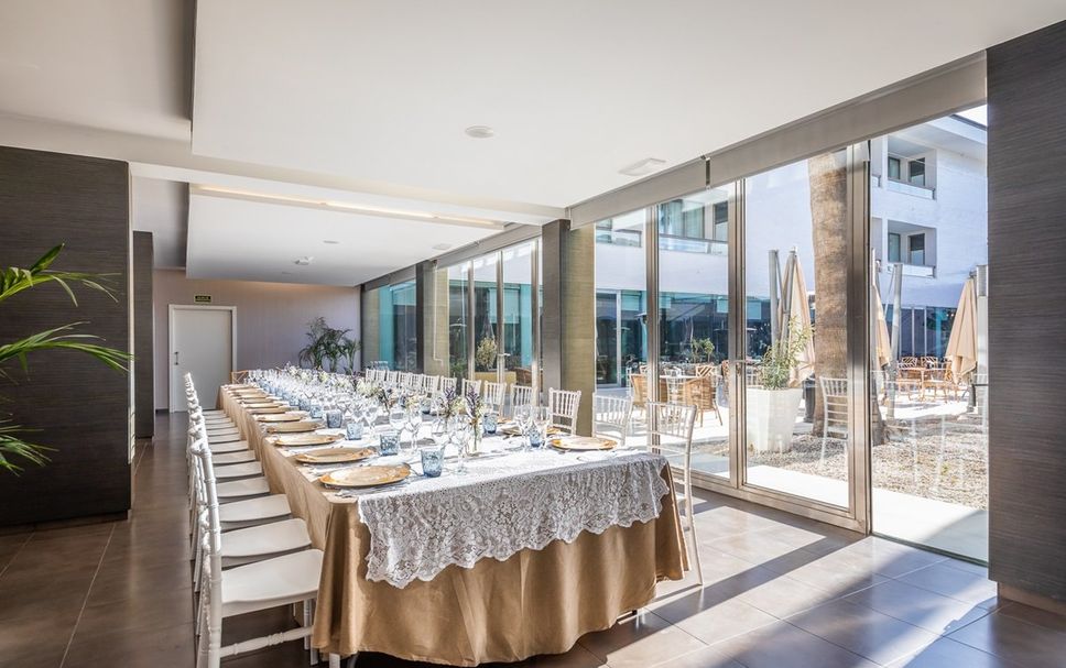 レストラン 写真