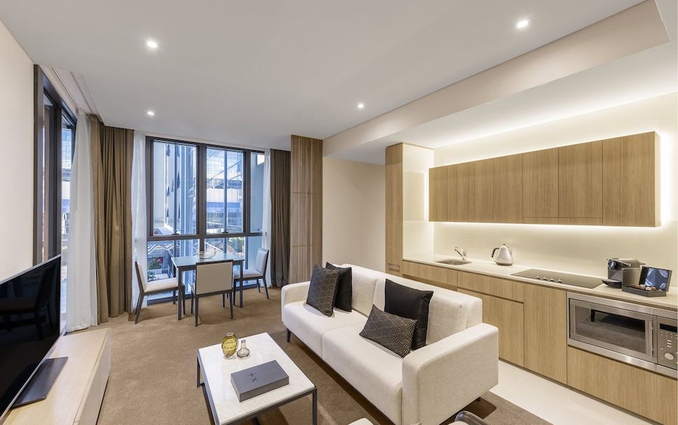 リビングルーム 写真