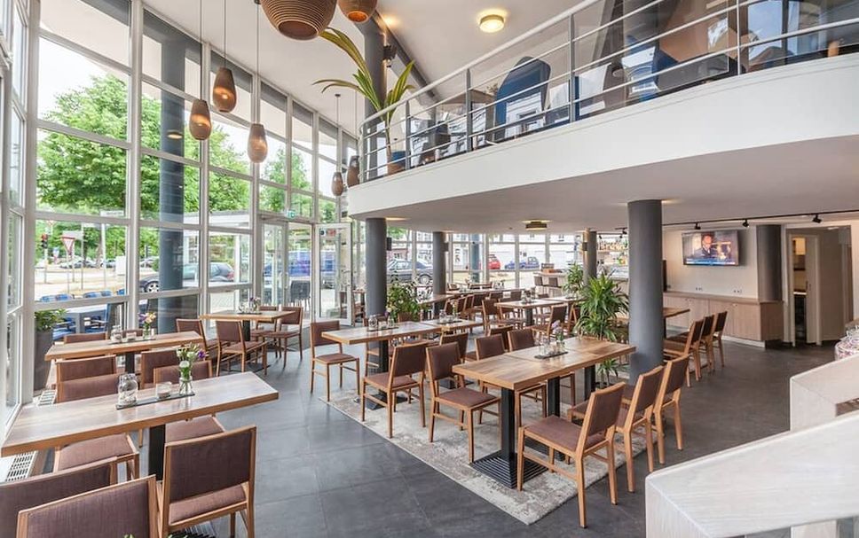 レストラン 写真