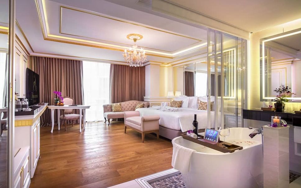 リビングルーム 写真