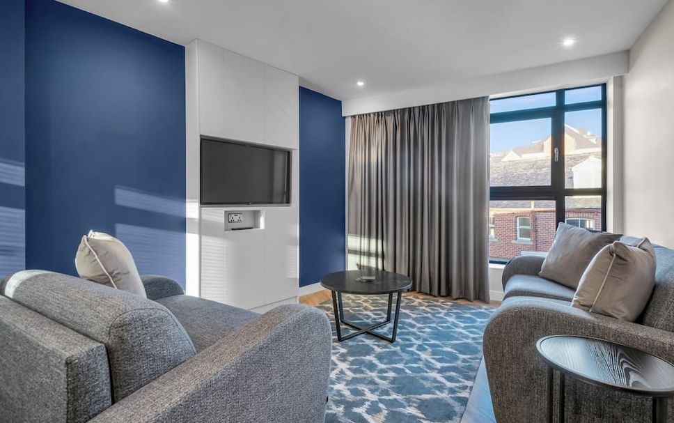 リビングルーム 写真