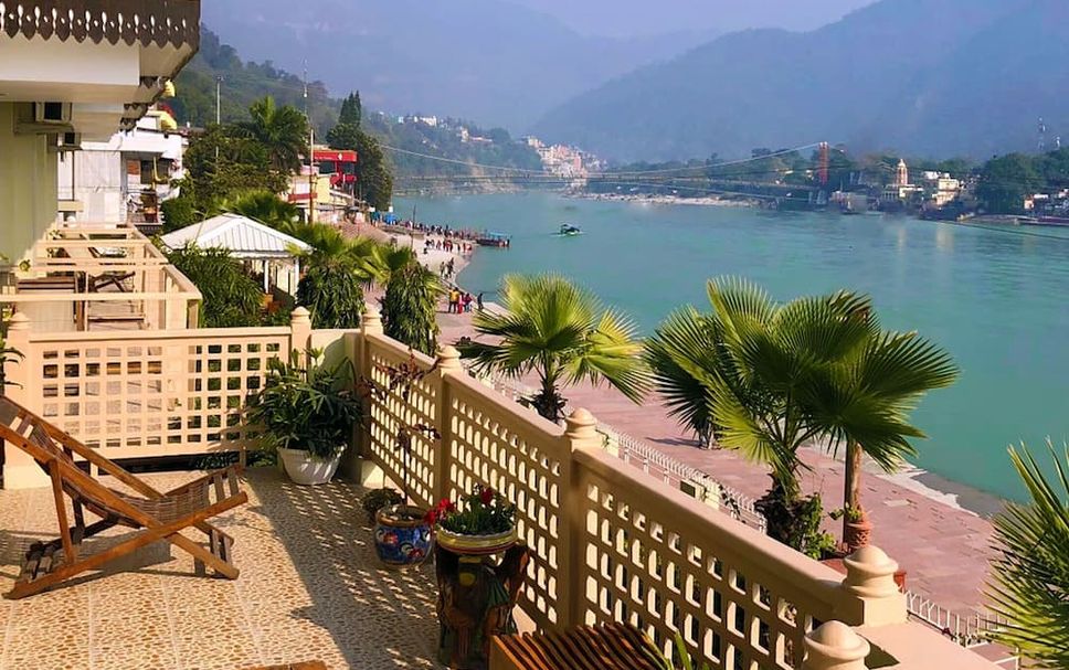 バルコニー 写真