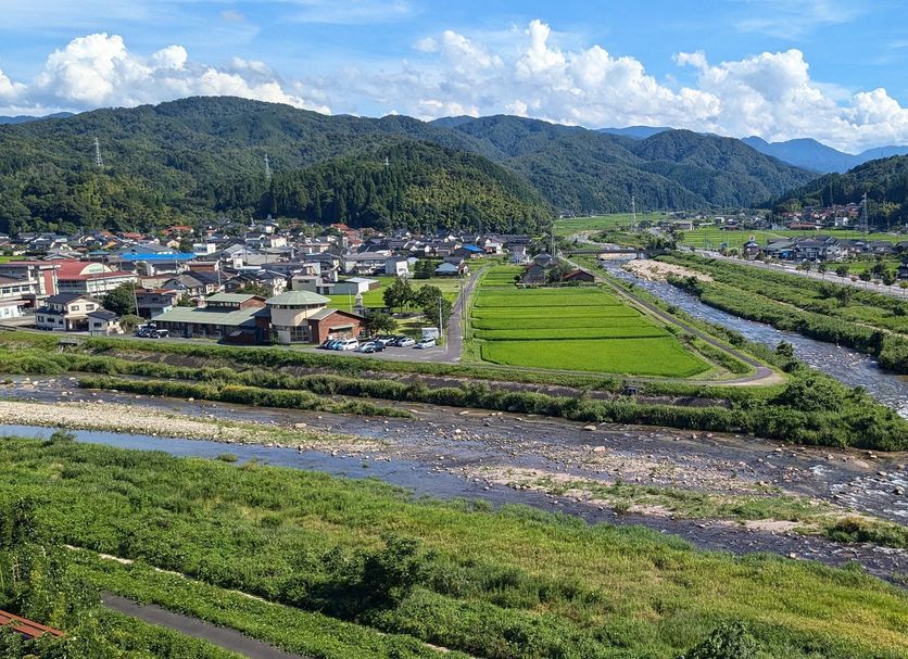屋外の景色 写真