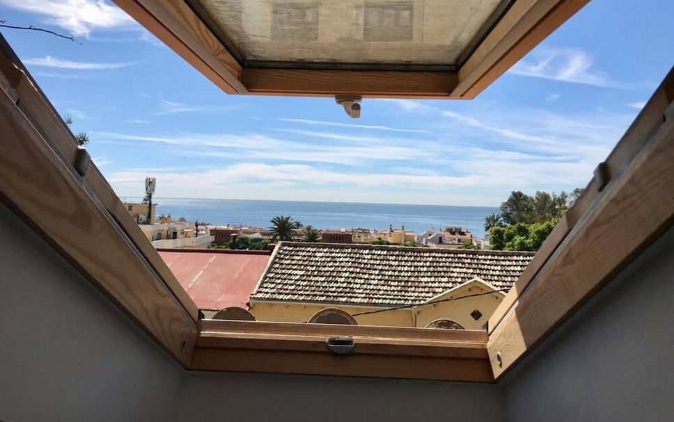 バルコニー 写真