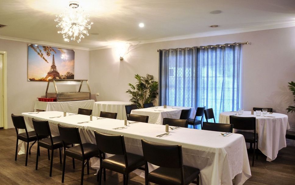 レストラン 写真