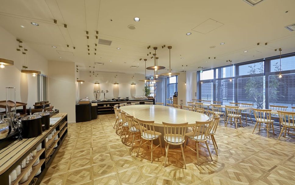 レストラン 写真