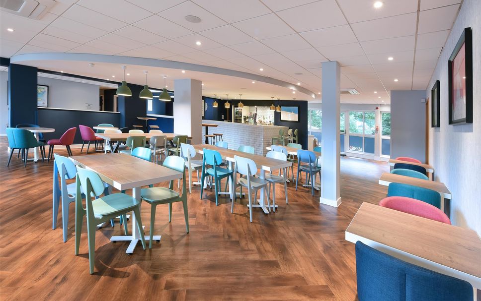 レストラン 写真