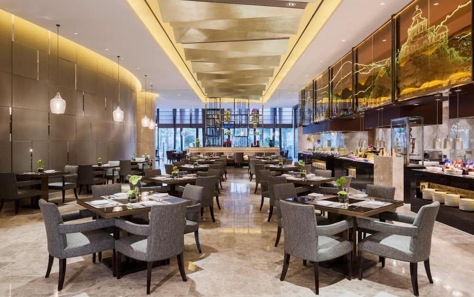 レストラン 写真