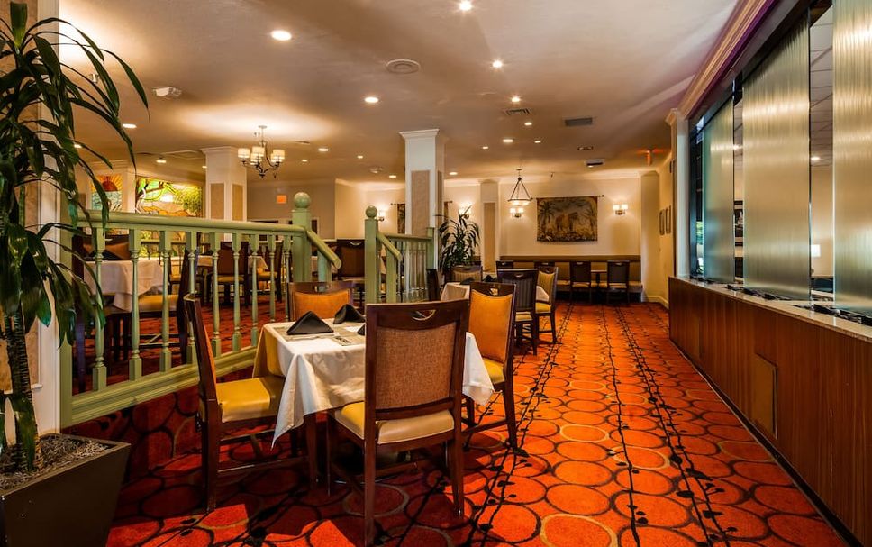 レストラン 写真