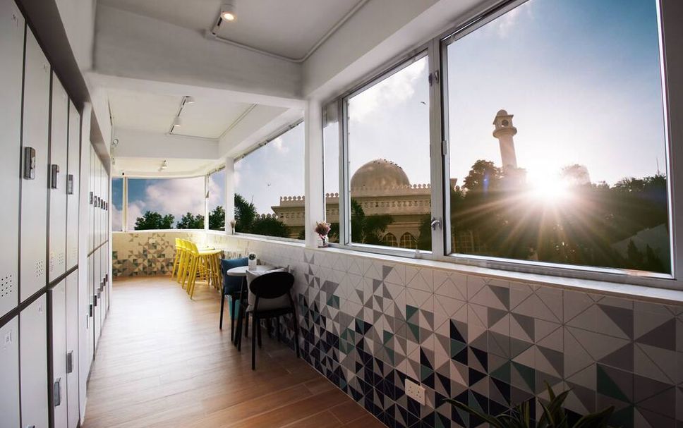 バルコニー 写真