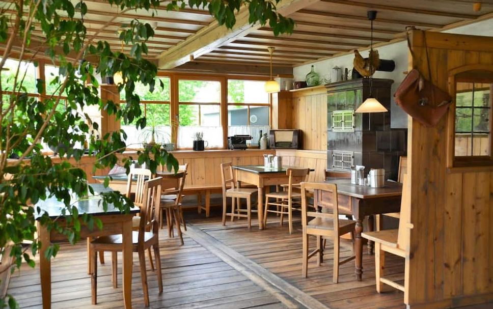 レストラン 写真