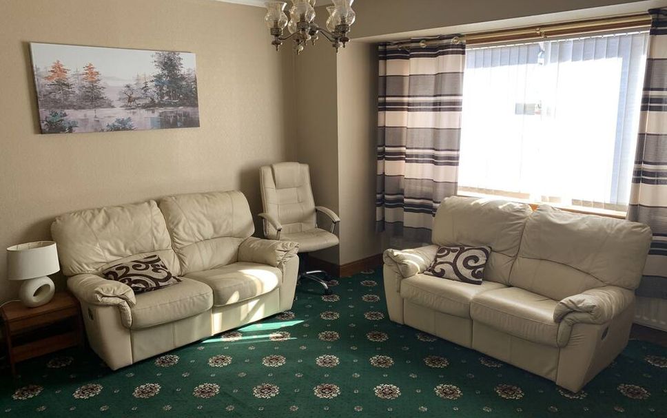 リビングルーム 写真