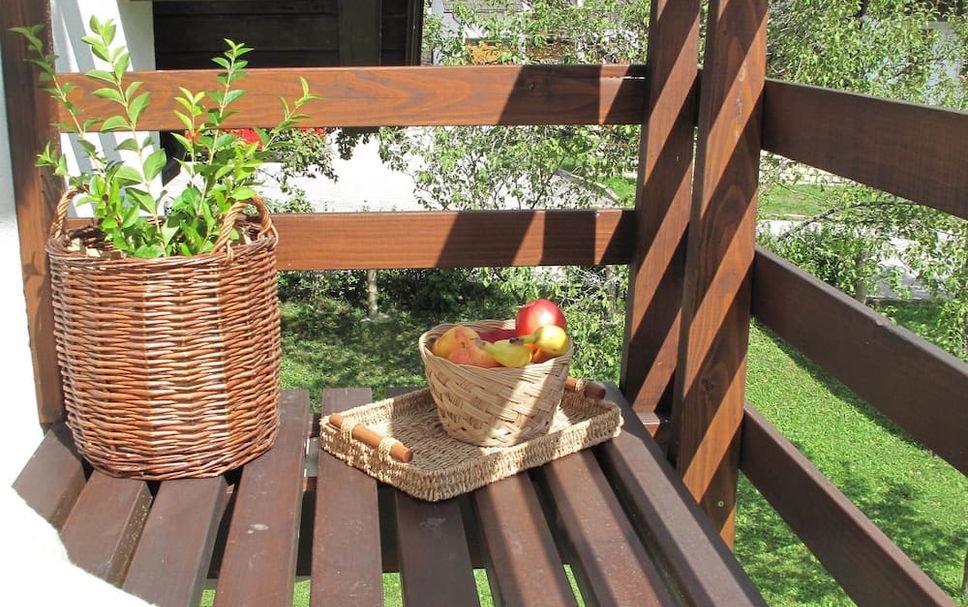 バルコニー 写真