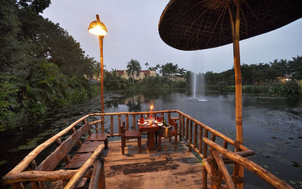 バルコニー 写真