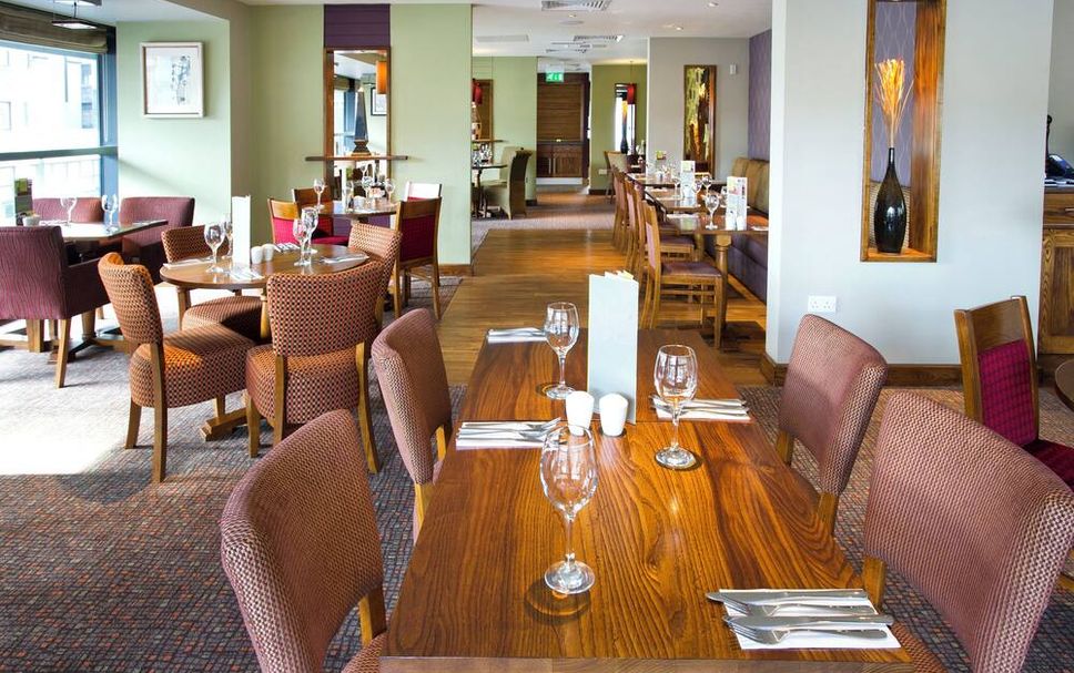 レストラン 写真