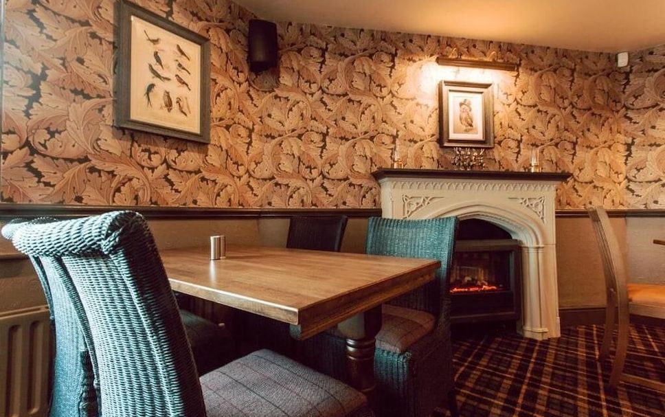 レストラン 写真