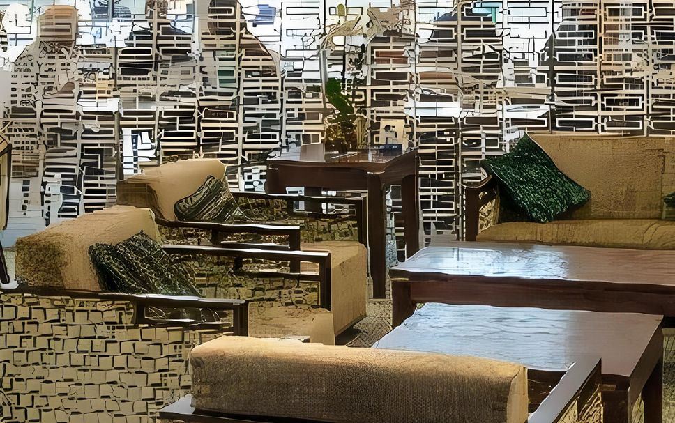 ラウンジ 写真