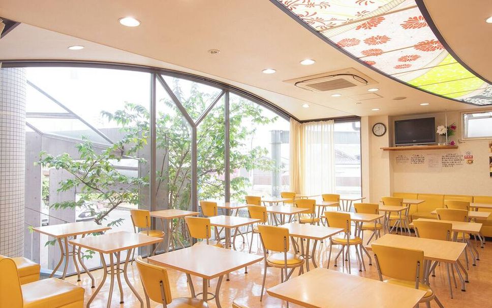 レストラン 写真