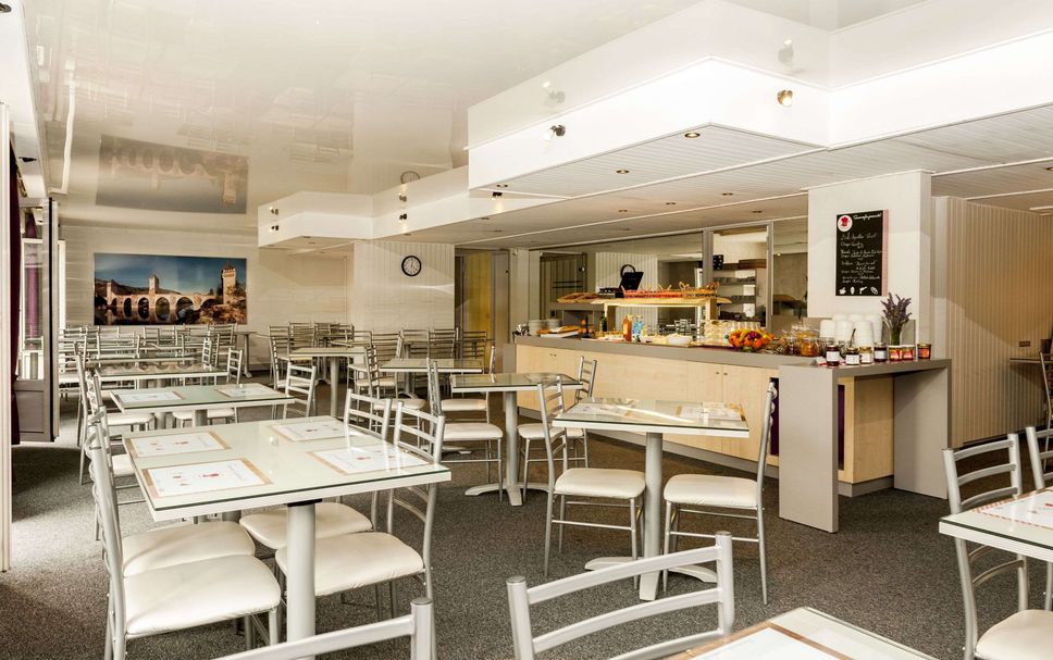 レストラン 写真