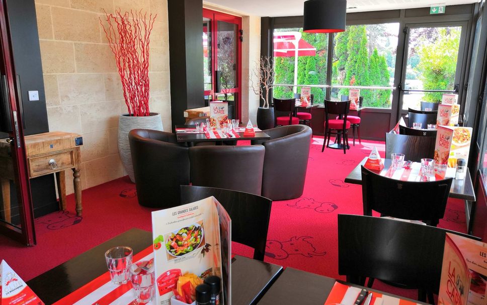 レストラン 写真