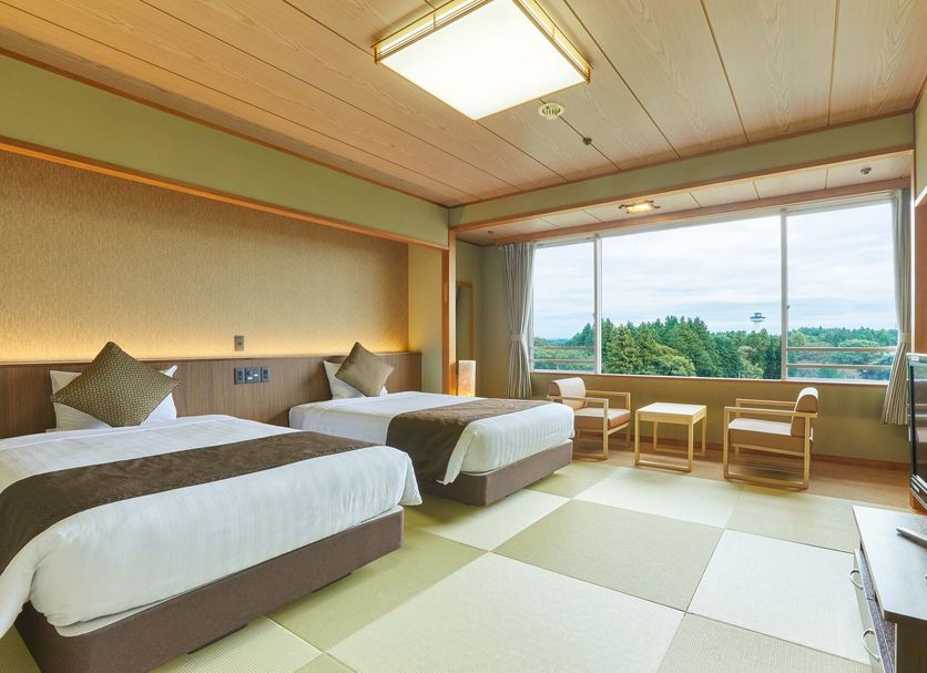 寝室 写真