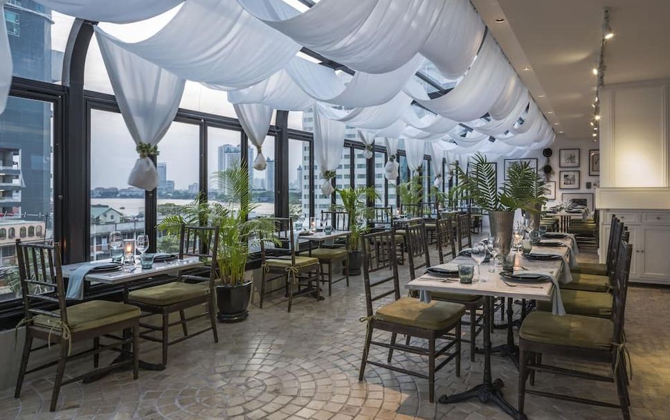 レストラン 写真