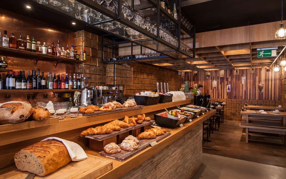 レストラン 写真