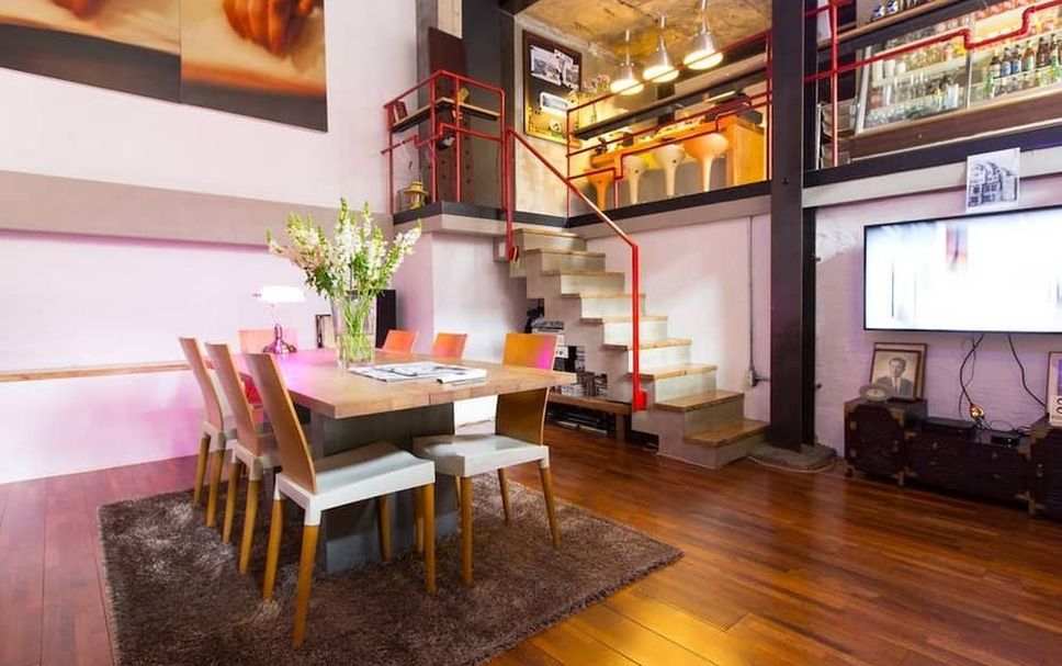 ダイニングルーム 写真