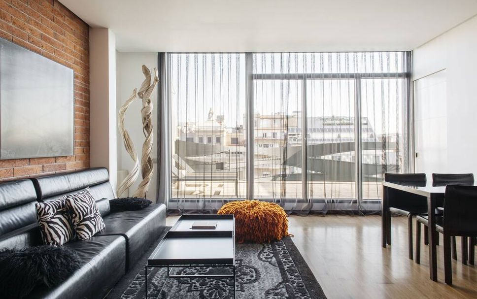 リビングルーム 写真