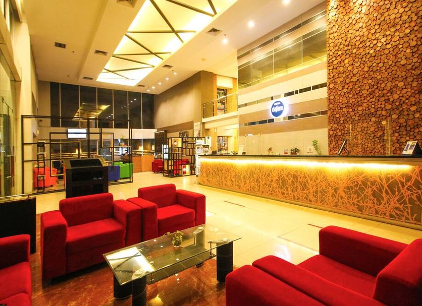 ロビー 写真