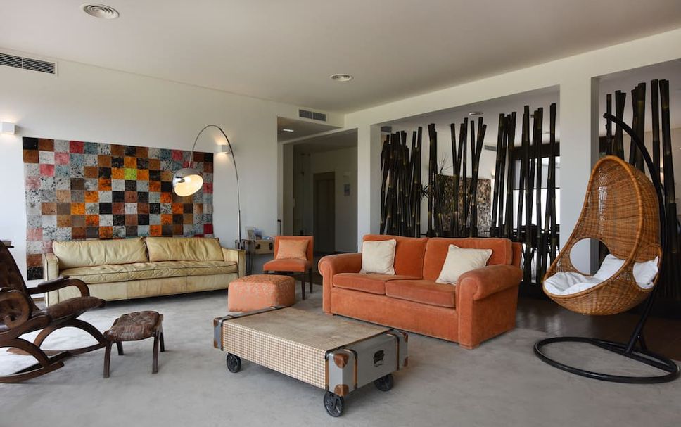 リビングルーム 写真