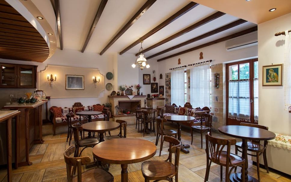 レストラン 写真