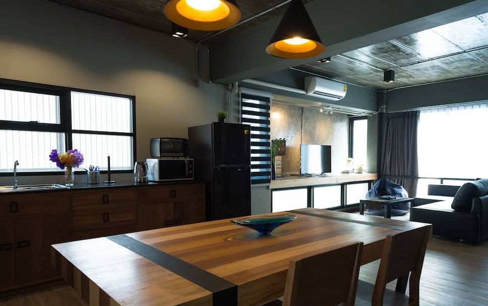 ダイニングルーム 写真