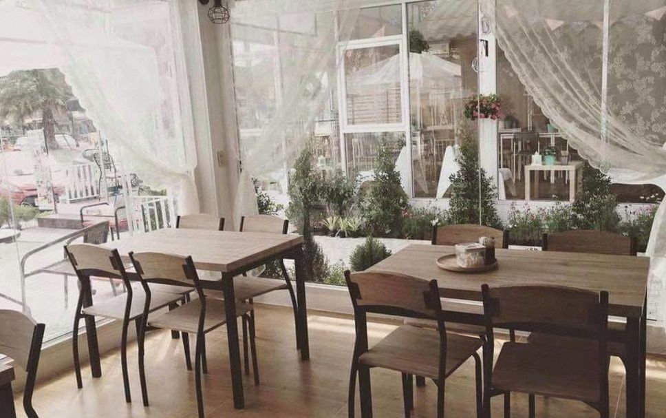 レストラン 写真