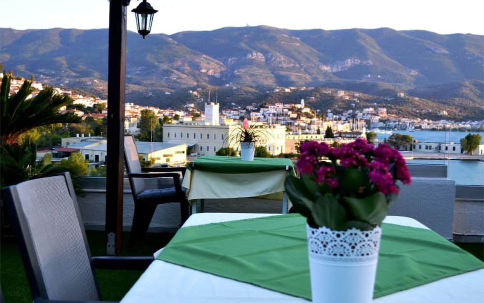 バルコニー 写真