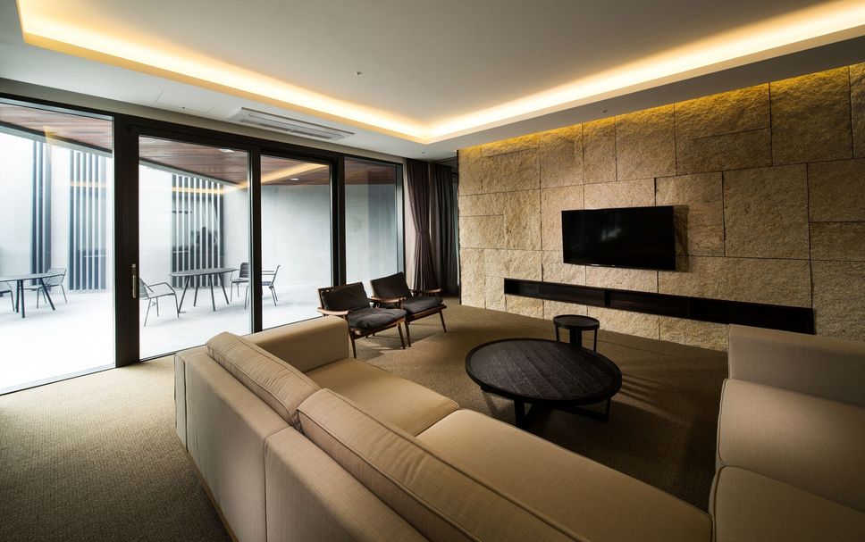 リビングルーム 写真