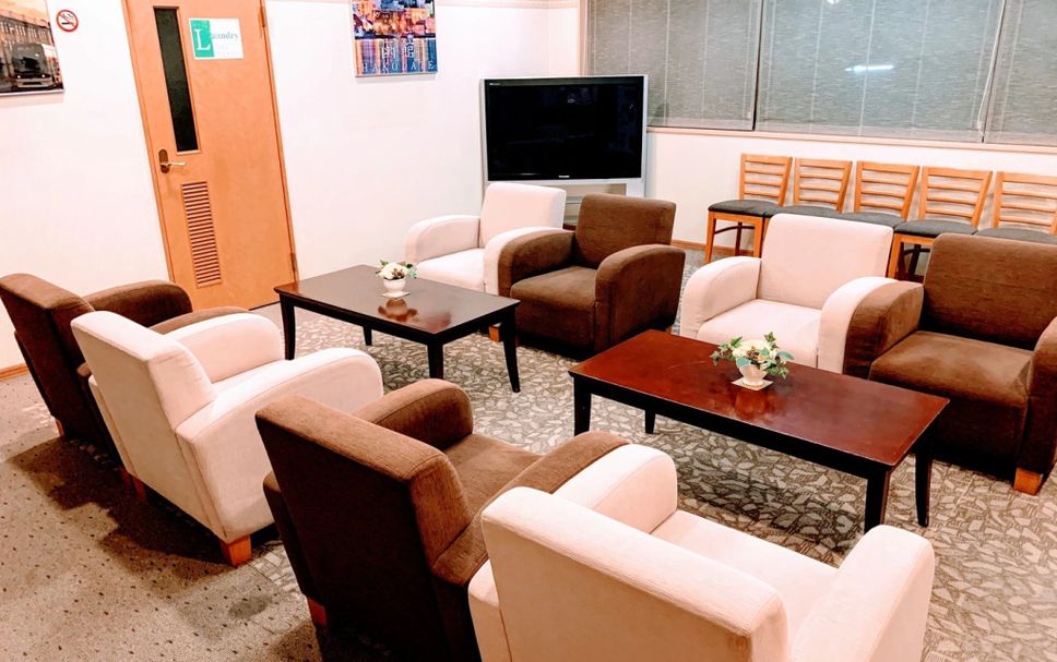 ラウンジ 写真