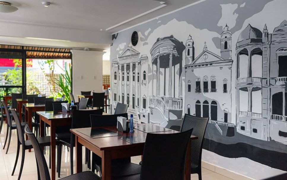 レストラン 写真