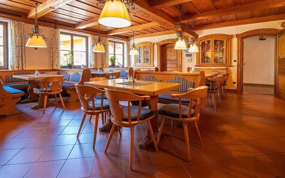 レストラン 写真