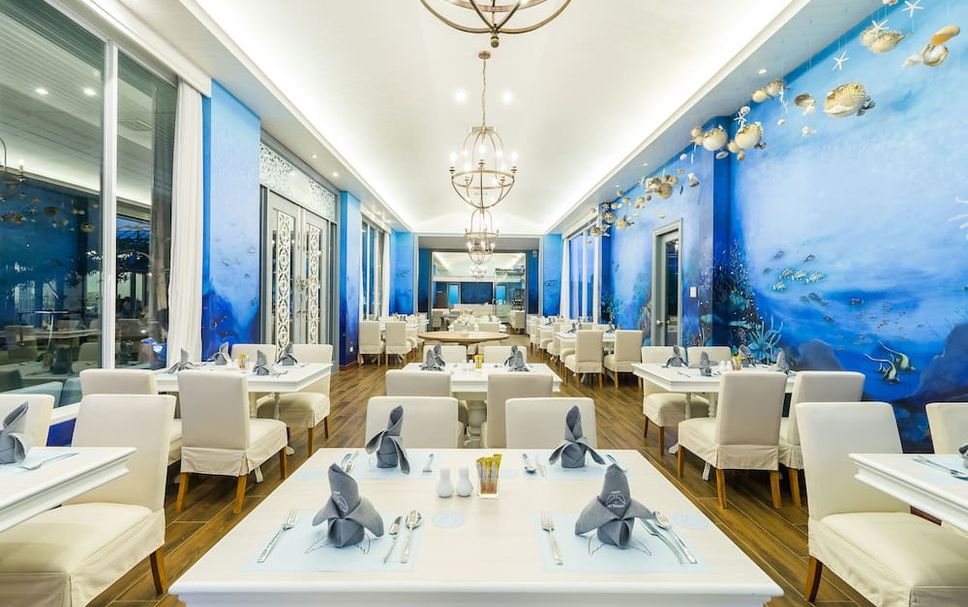 レストラン 写真