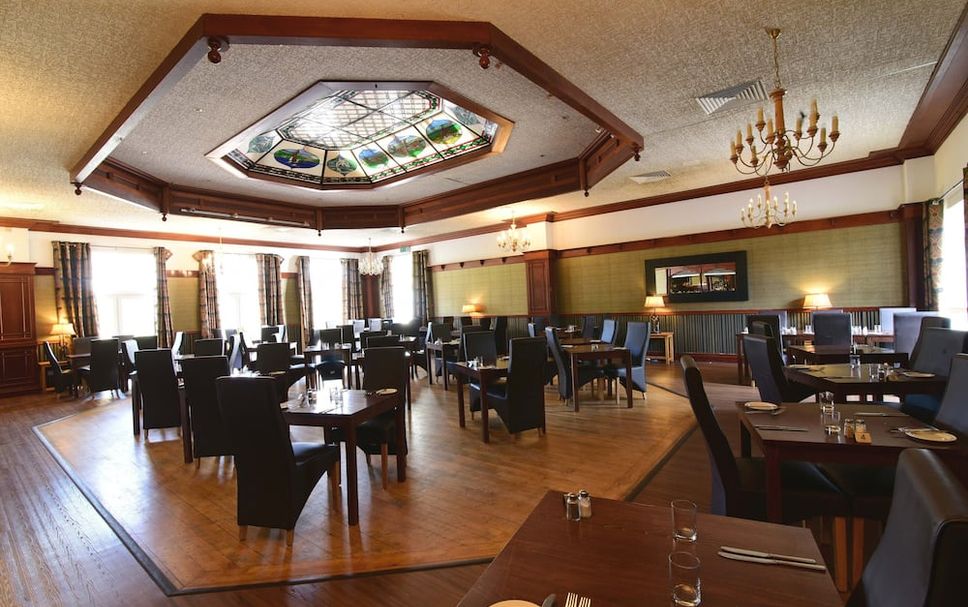 レストラン 写真