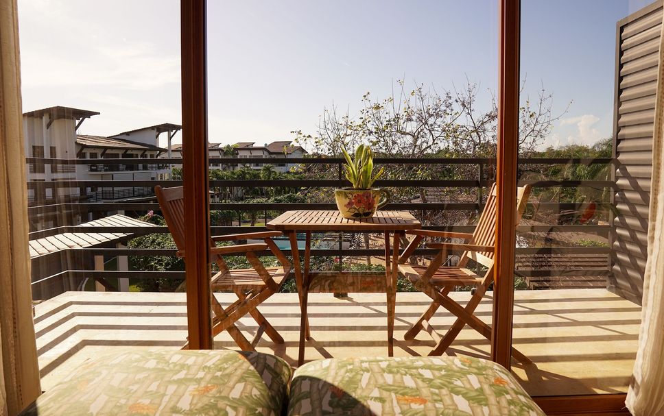 バルコニー 写真