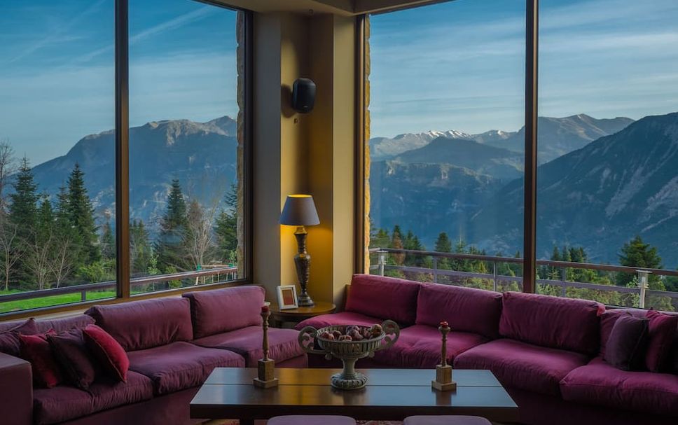 リビングルーム 写真