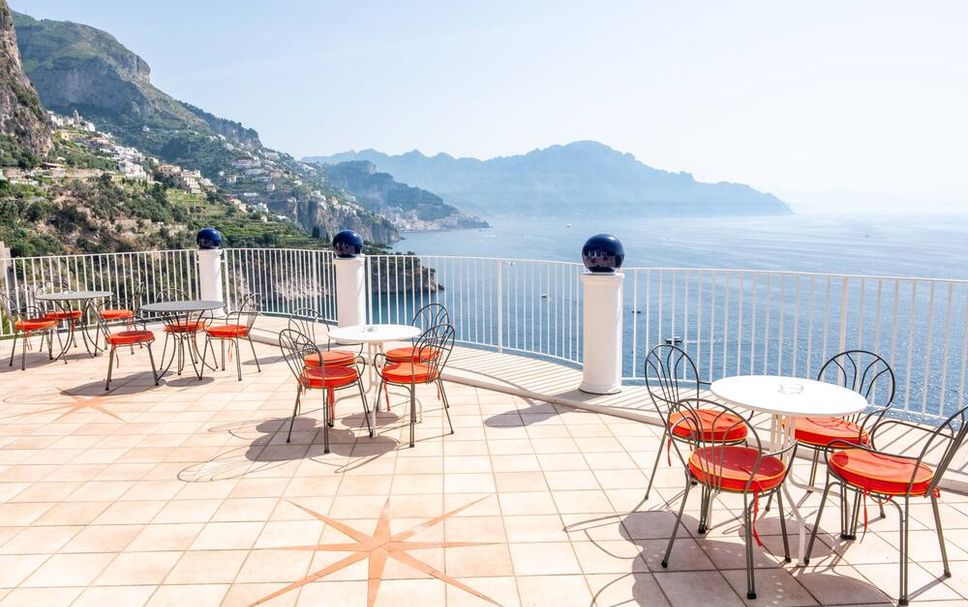 バルコニー 写真